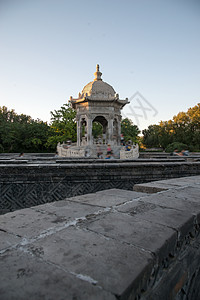 张家界旅游名胜日光传统文化摄影北京圆明园背景