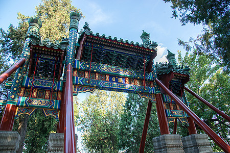 环境文化名胜古迹北京颐和园图片