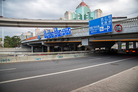 旅行彩色图片创造力北京西直门建筑群图片