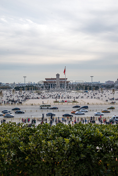 旅游主义户外北京广场图片