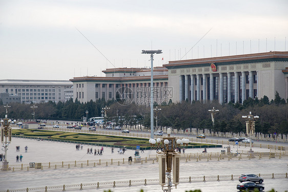 旅游胜地建筑外部城市北京广场图片