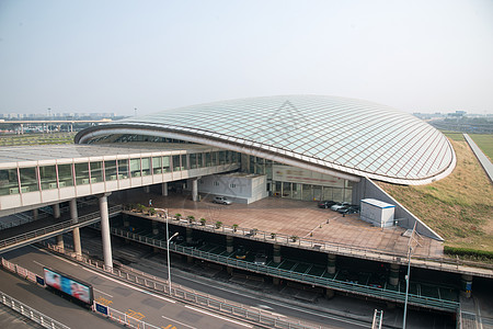 建筑外部文化东亚北京首都国际机场图片