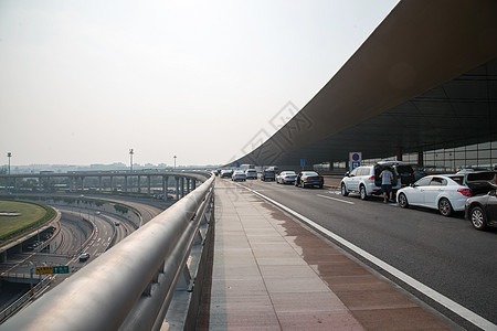 北京首都国际机场大厅图片