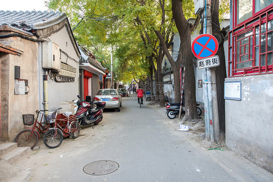 建筑外部旅游胜地北京胡同图片