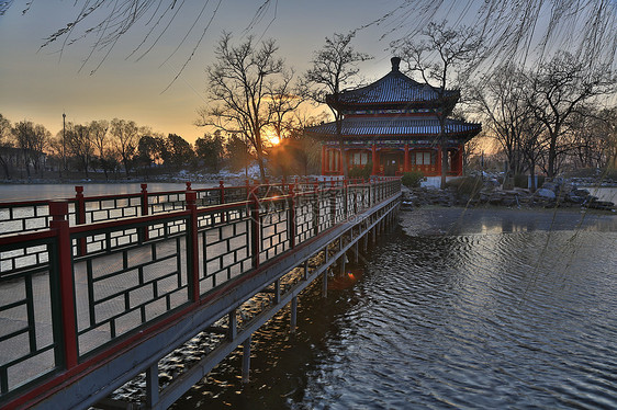 都市风光建筑北京风情图片