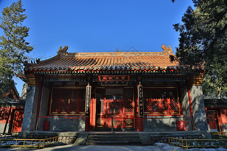 北京大楼都市风光城市风光北京风情背景