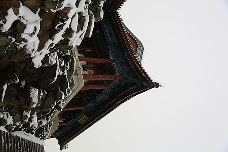 都市风光建筑北京风情图片
