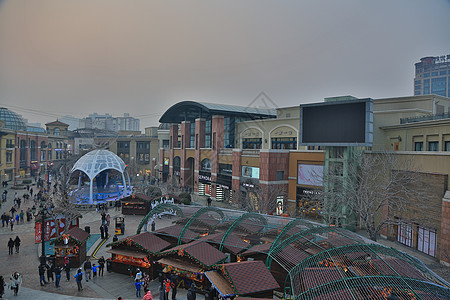 都市风光城市风光风光北京风情图片