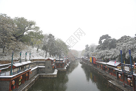 建筑风光北京风情图片