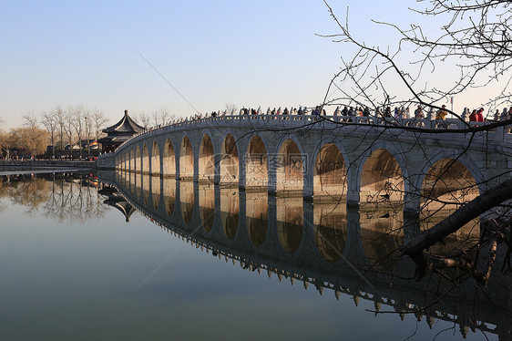 风光人文北京风情图片