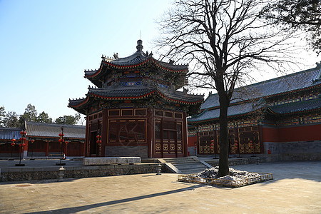 风光建筑都市风光北京风情图片