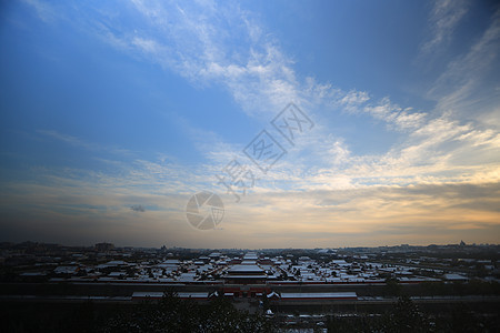 城市风光建筑都市风光北京风情图片