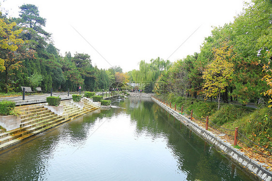 风景美景城市北京风光图片