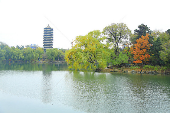 建筑美景风景北京风光图片