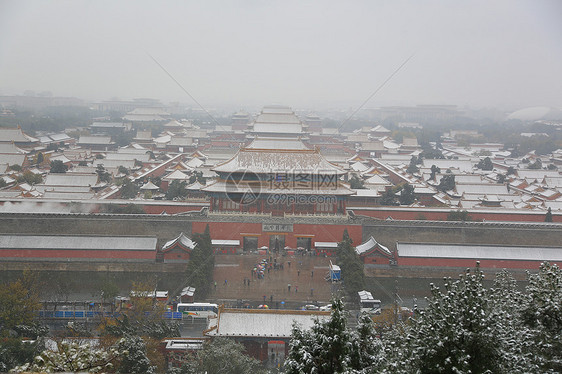 美景都市风光建筑北京风光图片