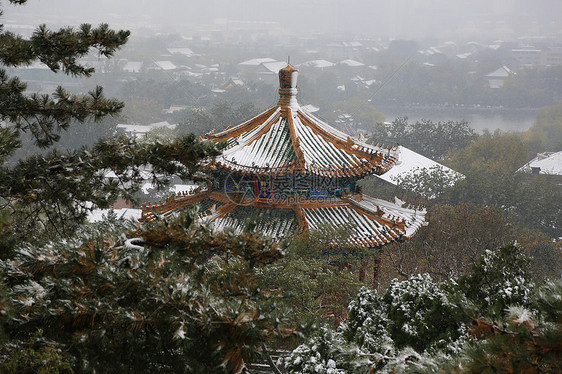 建筑城市风景北京风光图片