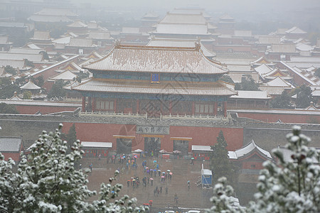 建筑风景美景北京风光图片