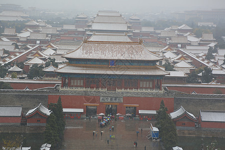 建筑都市风光风景北京风光图片