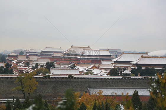 风景城市美景北京风光图片