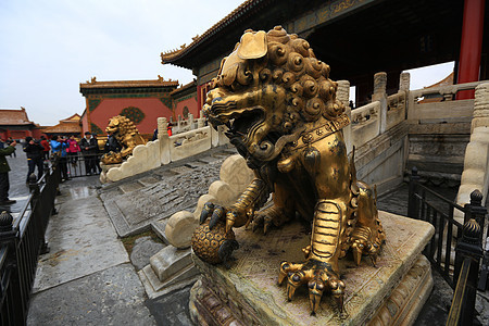 风景建筑都市风光北京风光背景图片