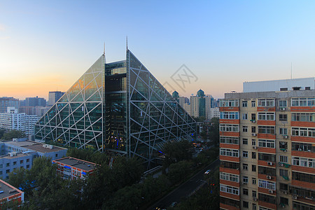 风景城市都市风光北京风光图片