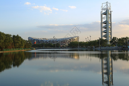 风景城市美景北京风光图片