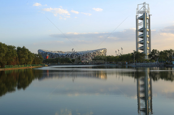 风景城市美景北京风光图片