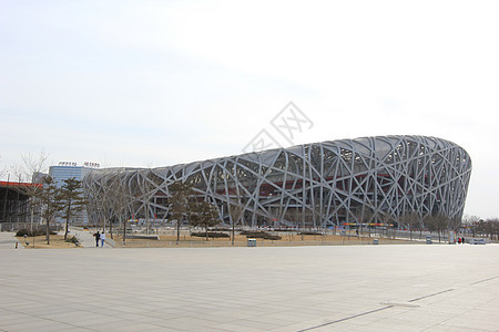 建筑都市风光风景北京风光背景图片