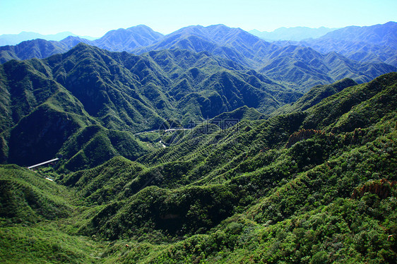 都市风光美景城市北京风光图片