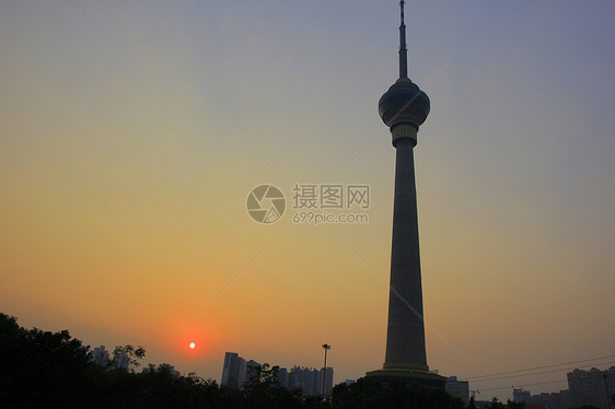 风景美景城市北京风光图片