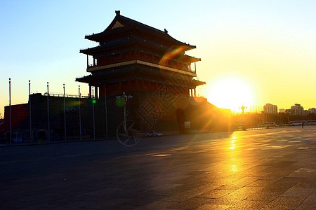 城市风景都市风光北京风光图片