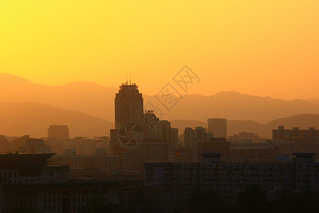 建筑美景城市北京风光图片