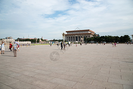 建筑地标建筑大城市北京广场图片