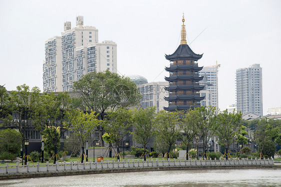 江苏无锡景区风景图片