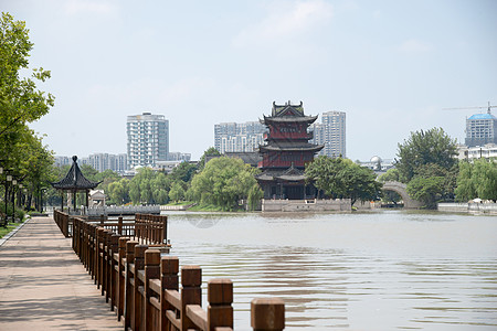 江苏无锡景区风景图片