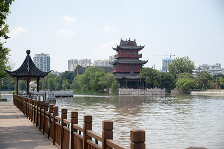 江苏无锡景区风景图片