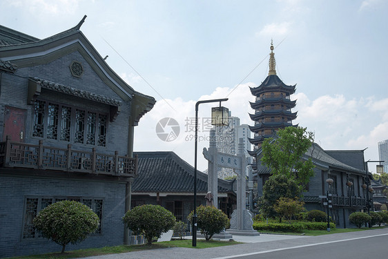 江苏无锡景区风景图片