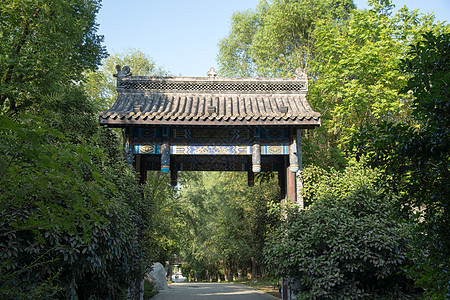 古镇风光海报江苏淮安淮河老街古镇景点背景