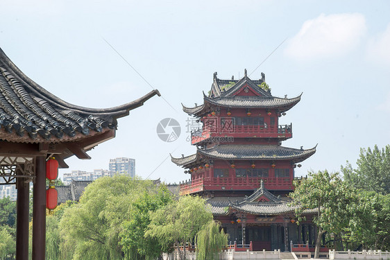 江苏省的自然风景区图片