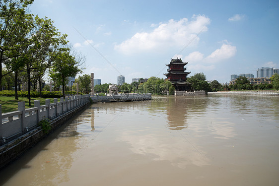 江苏省的自然风景区图片