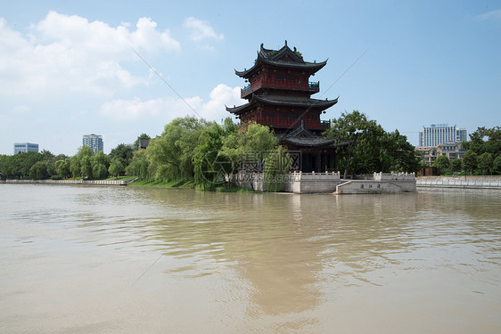 江苏省的自然风景区图片