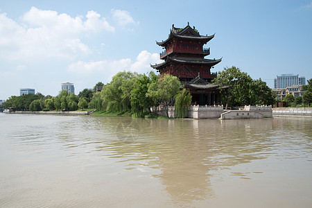 江苏省的自然风景区图片
