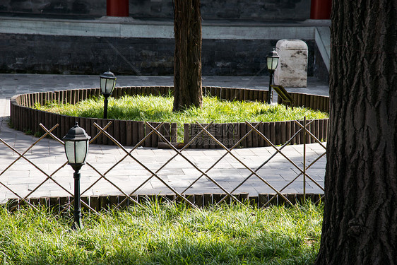 都市风景旅游胜地旅游北京恭王府图片