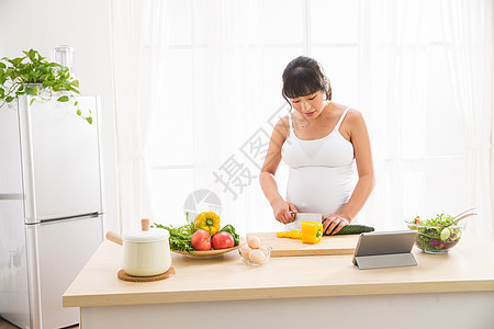 享乐仅一个人孕妇做饭图片