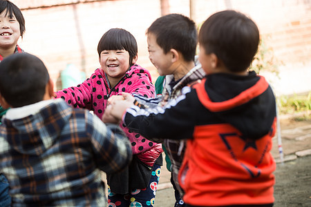 仅儿童在校生东方人乡村小学生在学校图片