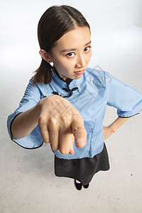 历史时代古典风格复古青年女人图片