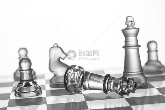 静物象棋图片