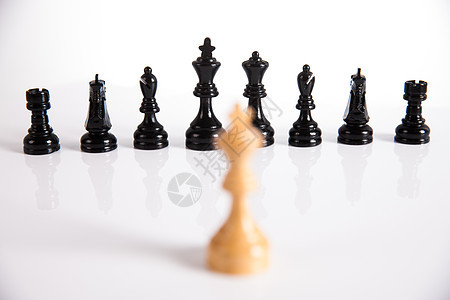 比赛国际象棋图片
