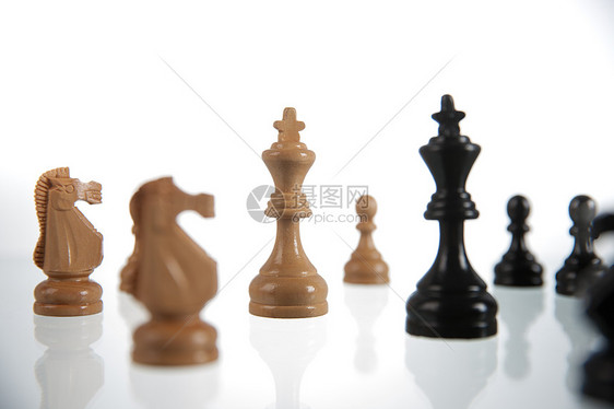 棋子棋盘游戏国际象棋图片