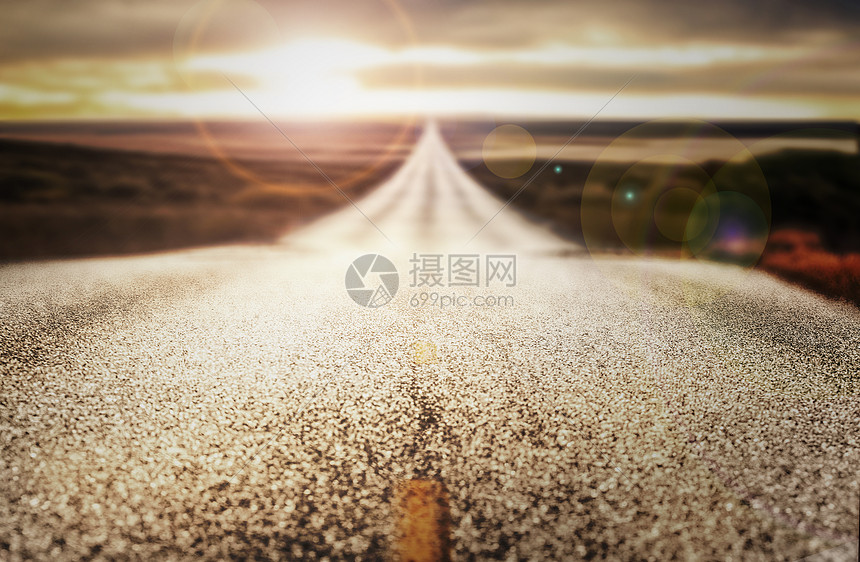 自驾游道路图片